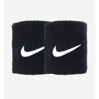 Напульсник Nike, (ширина 7см), черный / WS