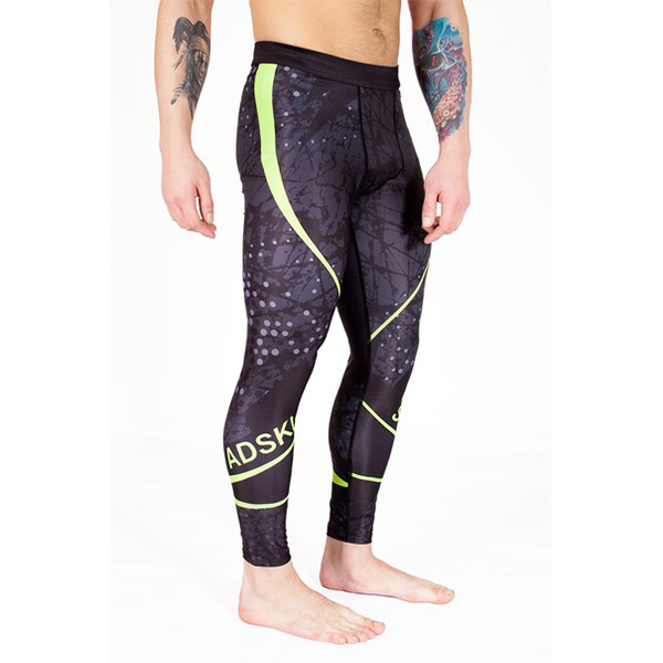 Леггинсы мужские Green line (S(40-42))