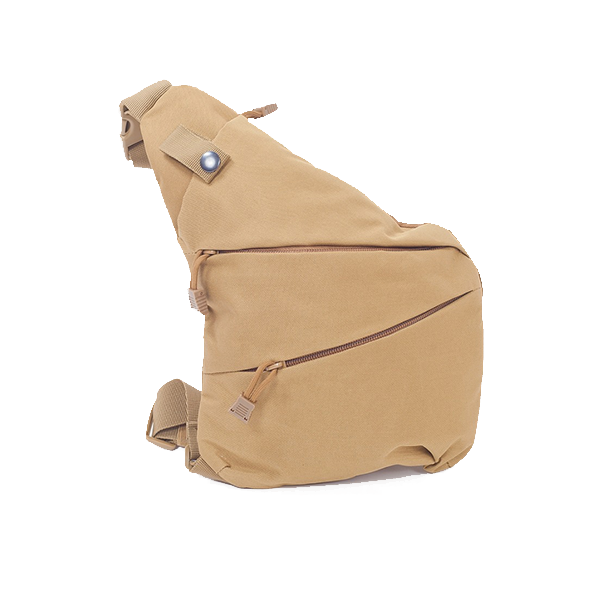 Сумка sling bag CH-107, правая, coyote / rep-490-CH-107coyote