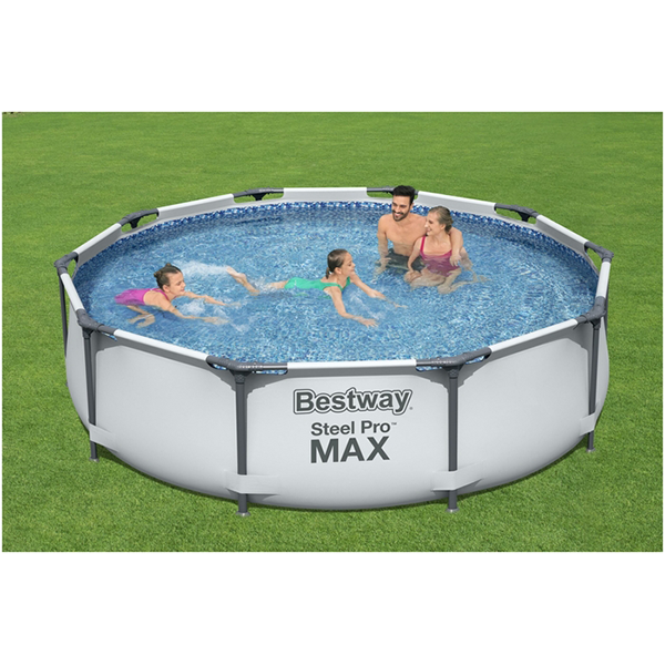 Бассейн Bestway Steel Pro MAX 56026/56406
