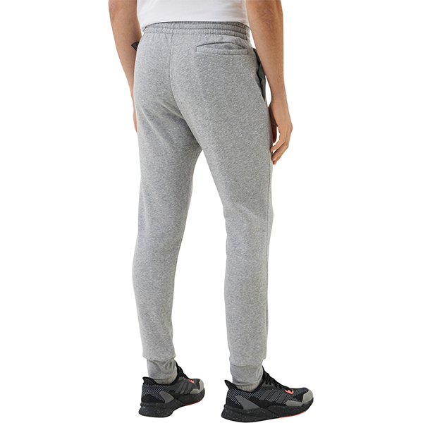 Брюки мужские adidas (M FEELCOZY PANT) цвет серый р. XL / HL2230