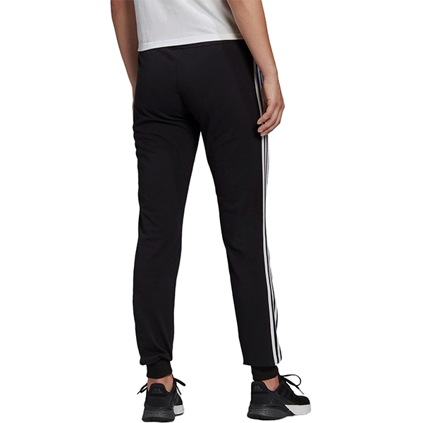 Брюки adidas женские (W 3S SJ C PT) черный р. XL / GM5542