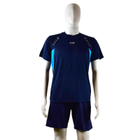 Форма спортивная CLIFF взрослая синяя р.XL (52) (180-185см) / 2994