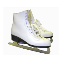 Коньки фигурные классические ISG PIROUETTE р-р 36 / 15349