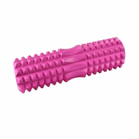 Валик для фитнеса Strong (45 х 13 см розовый) / 0125