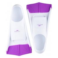 Ласты тренировочные 25DEGREES Pooljet White/Purple 25D21001, XL (42-44) / 19477