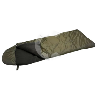 Спальный мешок с капюшоном "СЛЕДОПЫТ- Comfort", 190+35х90х10 см, утеп.термофайбер 300г/м2 / PF-SB-48