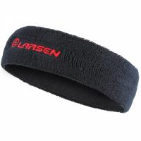 Повязка на голову Larsen ECE 057 черный one size / AL