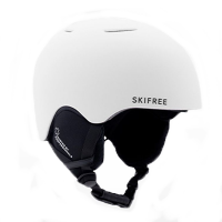 Шлем горнолыжный SKIFREE S1 white р.L / 145365537