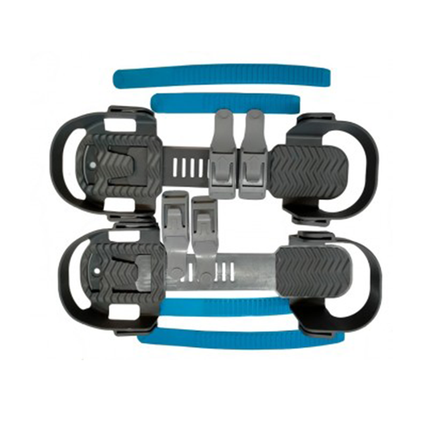 Крепление лыжное детское Snowmatic K3 KIDS SOFT free size / SS