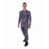 Комплект термобелья SAIMAA_ARCTIC ARMOR мужской, серый камуфляж, 48 р-р / SS