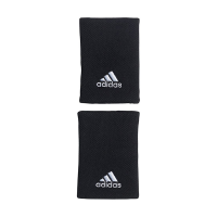 Напульсник adidas, (ширина 7см)  черный / WS