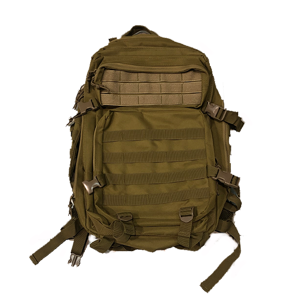 Рюкзак тактический 40 л.  / 16-88