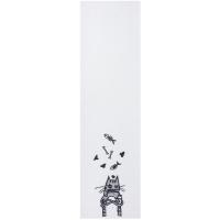 Шкурка для самоката Cats and milk 610x170 (прозрачный / transparent) / TT 15377