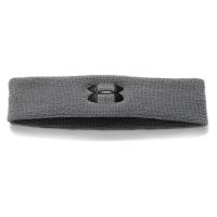 Повязка на голову Under Armour серый / 4282