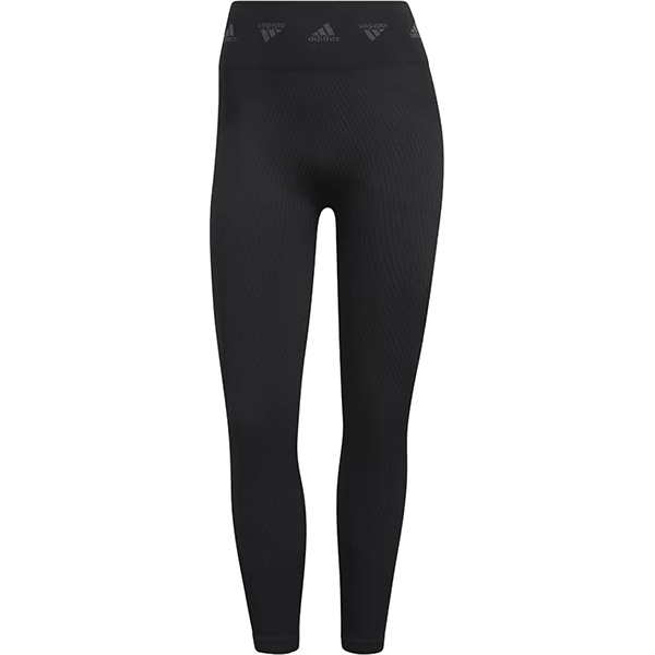 Тайтсы женские (ADIDAS AK BRND 7/8T) черный р. XS / H64230
