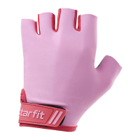 Перчатки для фитнеса Starfit WG-101, нежно-розовый (S) / 20805