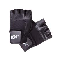 Перчатки PWG-93 (кожа) Black (XL) / Alcap