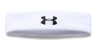 Повязка на голову Under Armour белый / 4281