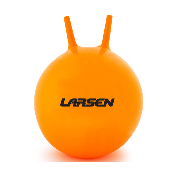 Мяч Larsen PVC Orange 46 cm / AL