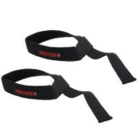 Ремни вспомогательные Harper Gym Pro Series JE-2674 (пара) / AL