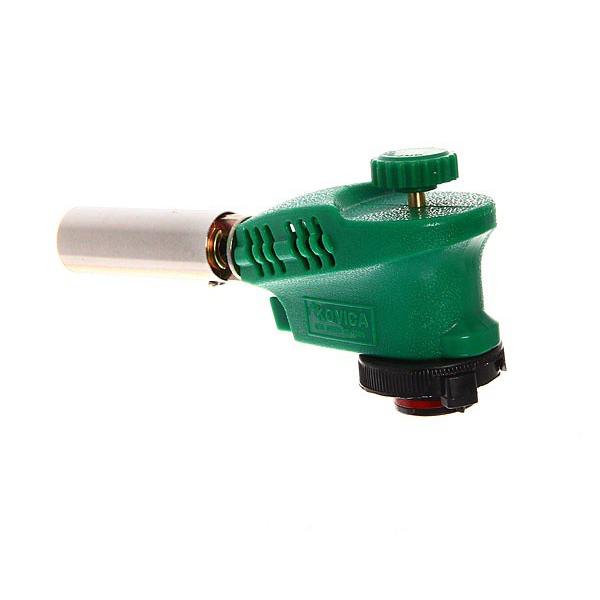 Газовая горелка, Корея, пьезо KOVICA KS-1005 / 4-003