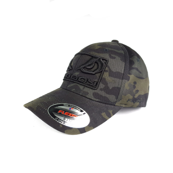 Бейсболка/Кепка Bad Boy Eyes2 Cap Black Camo (L/XL) / 5963_bk_cm