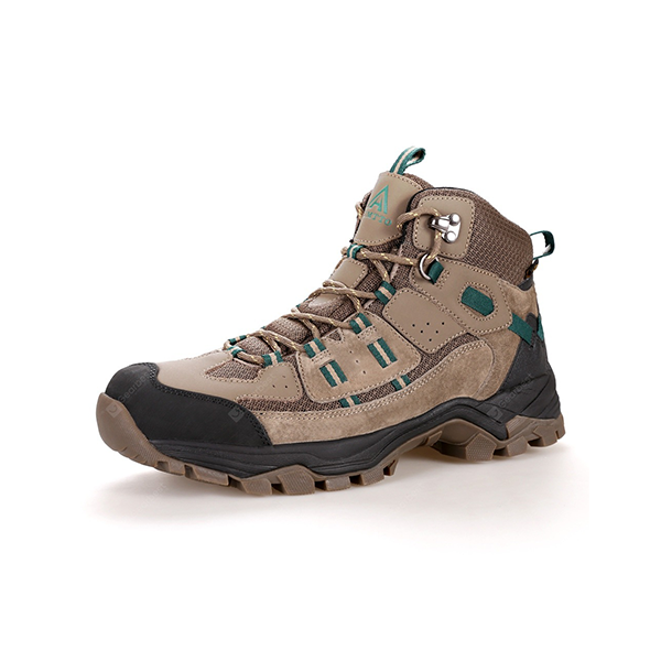Ботинки HUMTTO арт. 290015C-3, мех, khaki (42) / 290015C-3