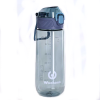 Бутылка для воды спортивная Woohooo Puerto Plata 650 ml / 734852