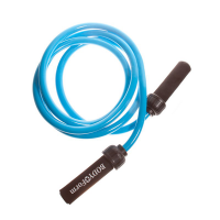 Скакалка утяжеленная BF-JRW01 (1000 gr/blue) / Alcap