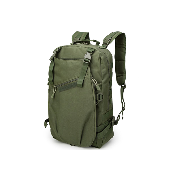 Рюкзак тактический TAD 2, карман спереди, olive / rep-398olive