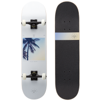 Скейтборд RIDEX Malibu 31.6х8" / 2848