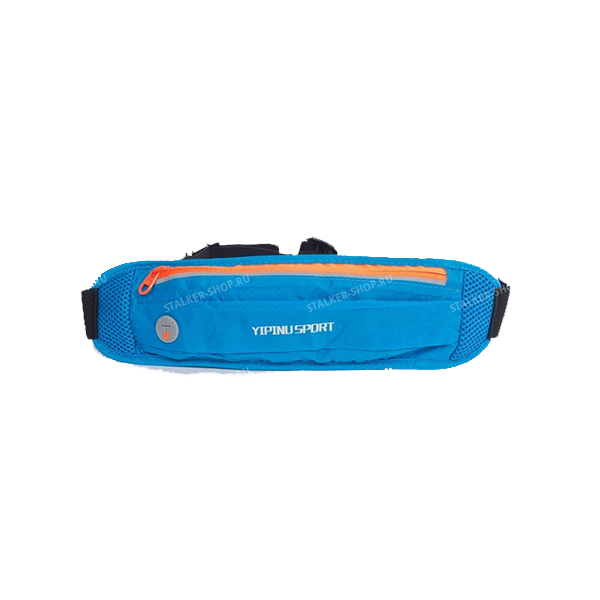 Сумка поясная YS11_blue / rep-517-YS11_blue