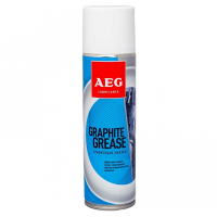 AEG Смазка графитовая 335мл 33317 / TT