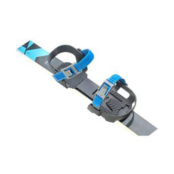 Установочный комплект крепление лыжное детское Snowmatic K3 KIDS SOFT free size / SS