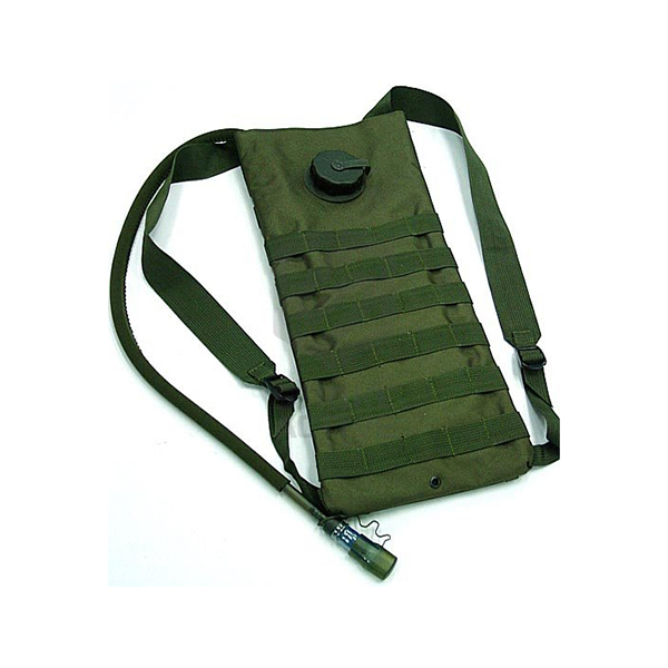 Гидратор 2.5L Olive Green / AS-BS0030OD