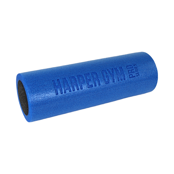 Валик для МФР Harper Gym NT40152 90*15см,  синий/ голубой / AL