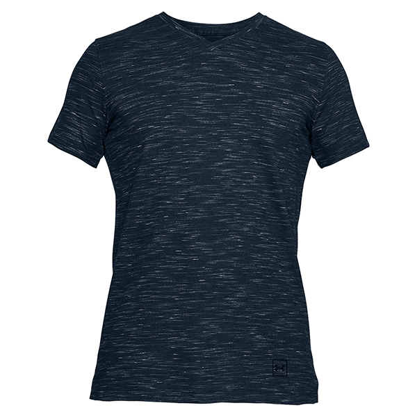 Футболка (UA Sportstyle Core V Neck Tee) Р. 46-48 / 1306492-408