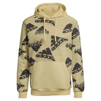 Толстовка adidas (M BL Q3 HD) р. L / HK0367