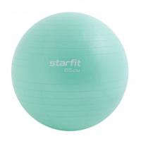 Фитбол STARFIT GB-108 65 см, 1000 гр, антивзрыв, мятный / 20576