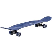 Скейтборд пластик Vega 31 blue 1/4 TLS-3108PRO / TT