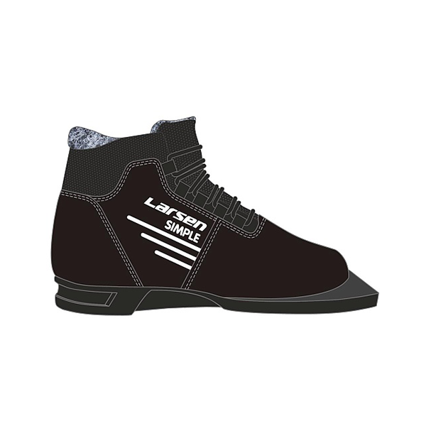Ботинки лыжные Larsen Simple 75NN (40) / AL