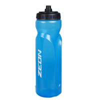 Бутылка для воды ZEON WB105, пищевой hi-quality LDPE, 750ML цвет BLUE / 735193