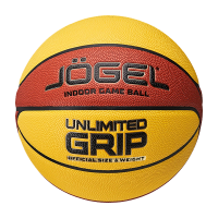 Мяч баскетбольный Jogel UNLIMITED GRIP №7 / 2767