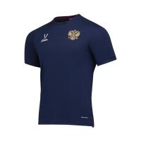 Футболка тренировочная Jogel NATIONAL PerFormDRY Training Tee, темно-синий (XL) / 3149