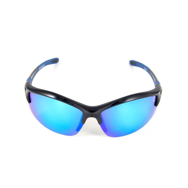 Очки поляризационные СЛЕДОПЫТ Equinox в футляре, линзы grey with ice blue revo / PF-PG-39