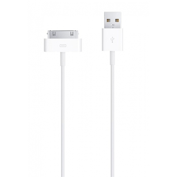 Кабель USB Apple 30 pin 1M Hoco 2.1 A 