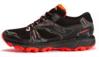 Кроссовки для трейла Joma SHOCK (черный, красный) р.08 USA/41 EUR / 154171396