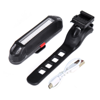 Фонарь задний COMIRON TA09, USB; шесть режимов / 739190