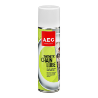 Синтетическая смазка для цепи AEG, 335 мл / 7705430